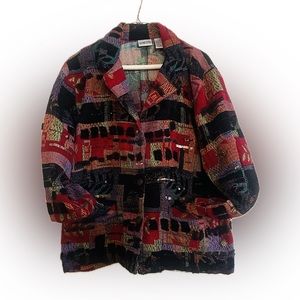 CHICO’S jacket 🖤